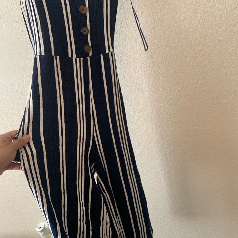 Pants romper